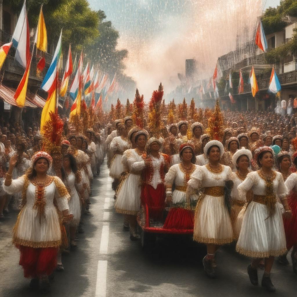 Fiestas Patrias